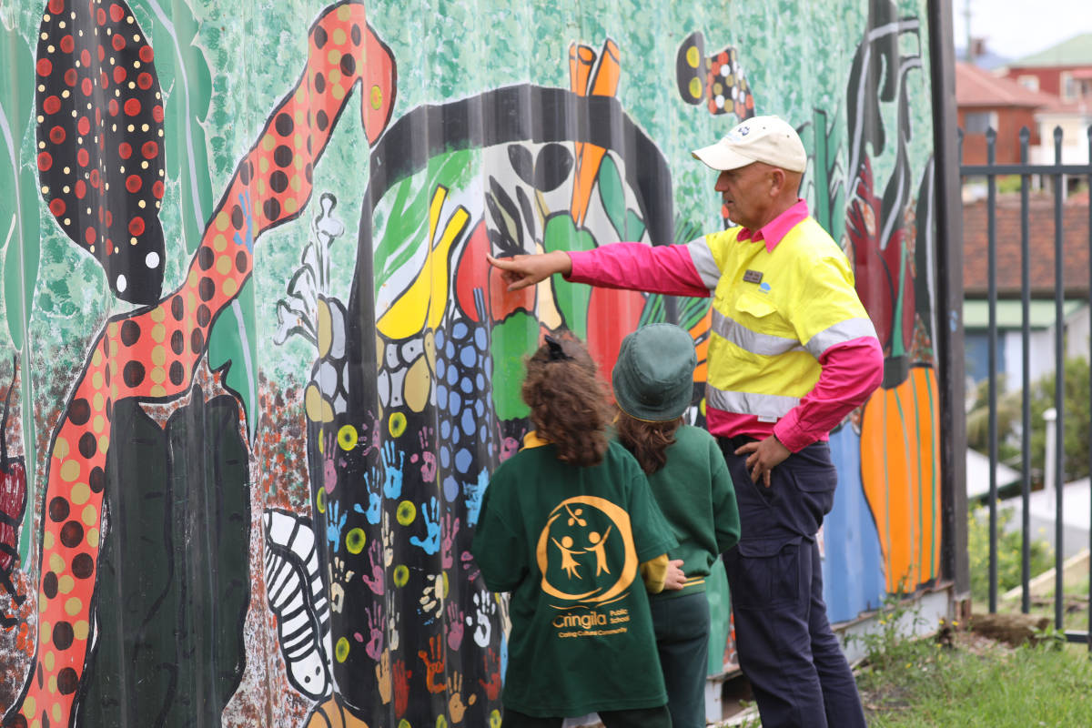Community research and engagement history